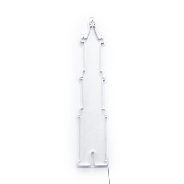 Neon LED Domtoren