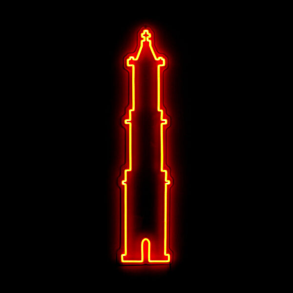 Neon LED Domtoren - Afbeelding 6