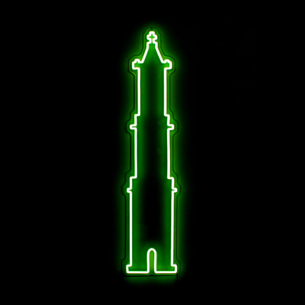 Neon LED Domtoren - Afbeelding 2
