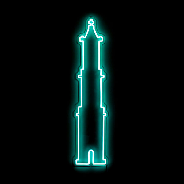 Neon LED Domtoren - Afbeelding 5